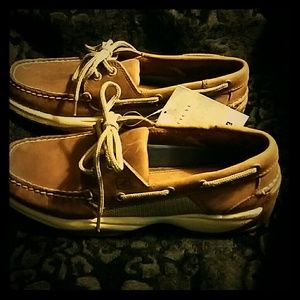 Sperry Topsider NWT Men's 7